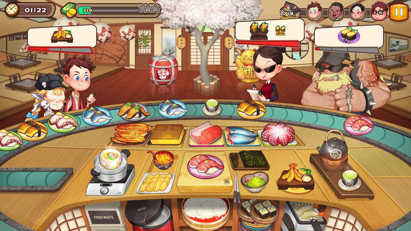 Food games free download for android latest version